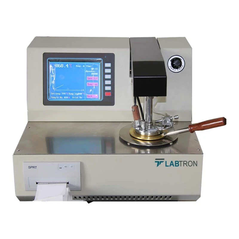 Labtron PMCC Flash Point Tester LCFP-A10 image-1