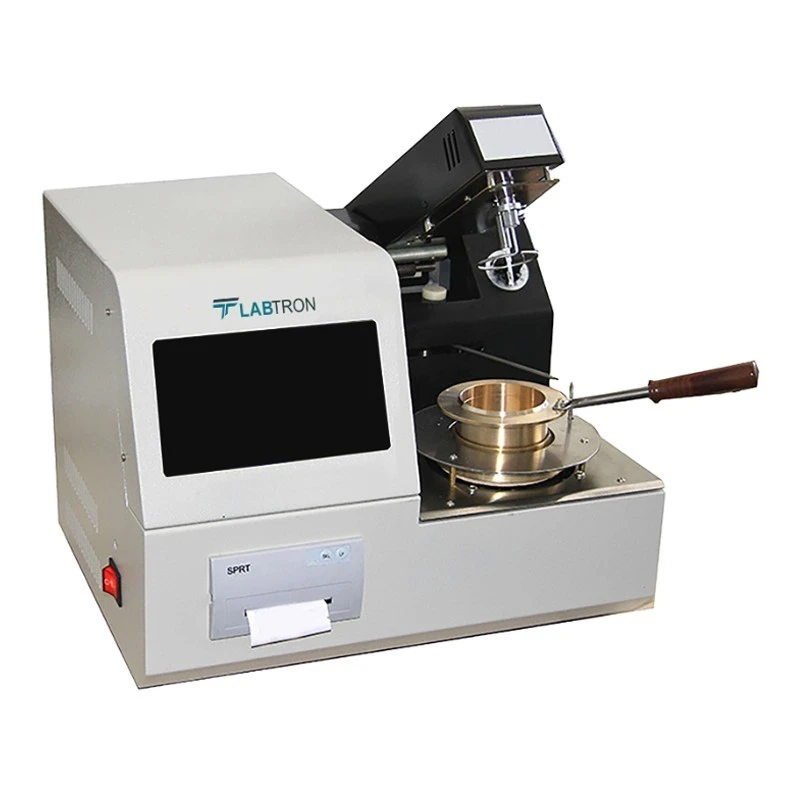  Labtron Automatic PMCC Flash Point Tester LCFP-A11 image-2