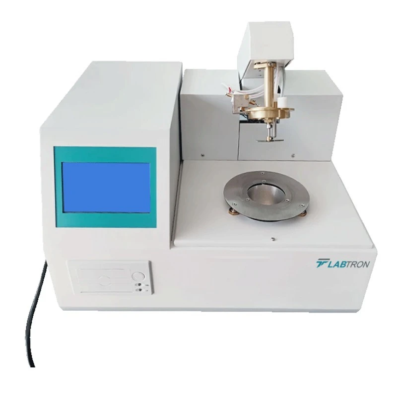 Labtron Automatic PMCC Flash Point Tester LCFP-A13 image-1