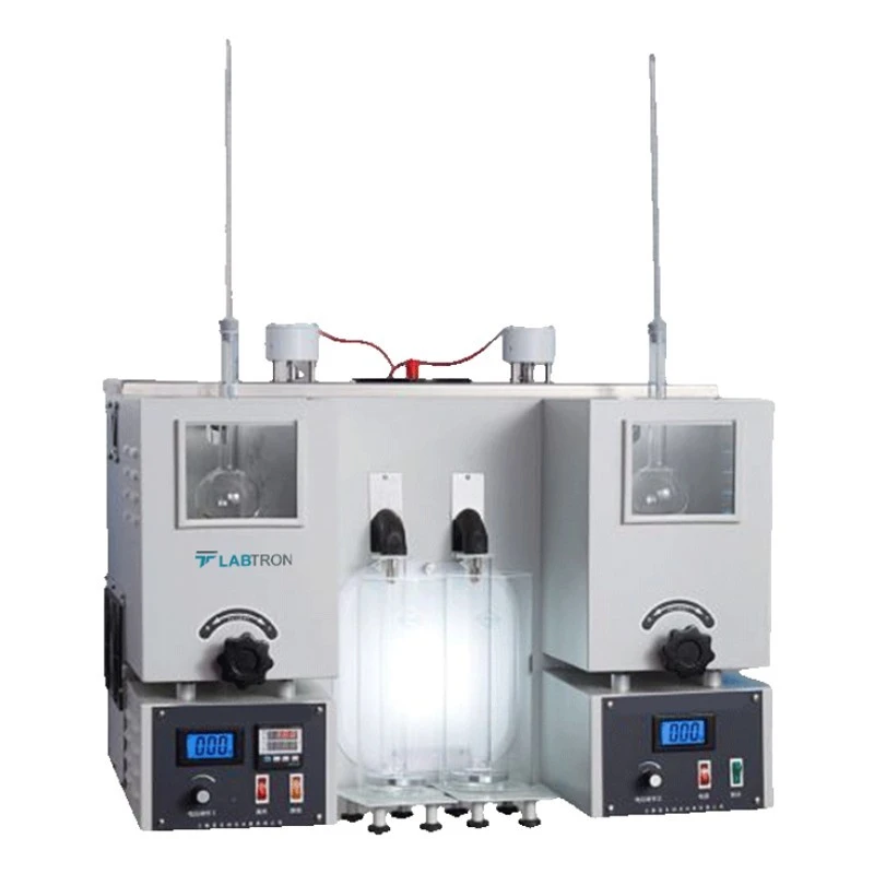 Labtron Automatic PMCC Flash Point Tester LCFP-A14 image-1