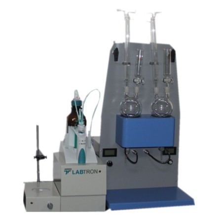 Labtron Automatic Crude Oil Salt Content Analyzer LCOS-A10 image-1