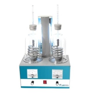 Labtron Dropping Point Tester (Air Bath) LDPT-A11 image-1