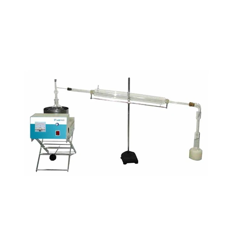 Labtron Benzene Distillation Tester (Low Temperature) LDT-A11 image-1