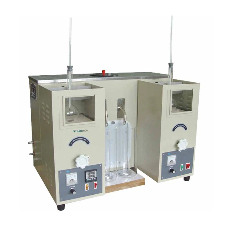 Labtron Distillation Tester Dual Units LDT-A15 image-1