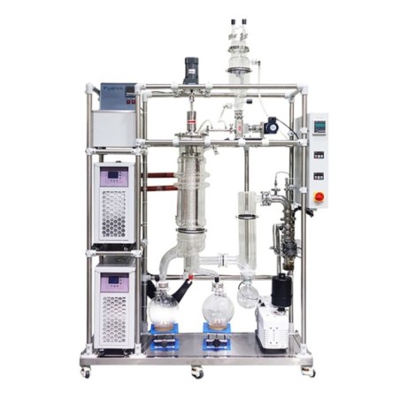 Labtron Vacuum Distillation Tester LDT-A18 image-1