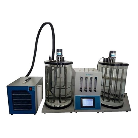 Labtron Foaming Characteristics Tester LFCT-A10 image-1