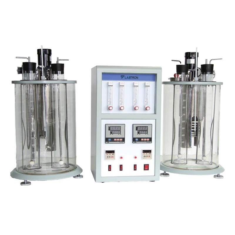 Labtron Foaming Characteristics Tester LFCT-A11 image-1