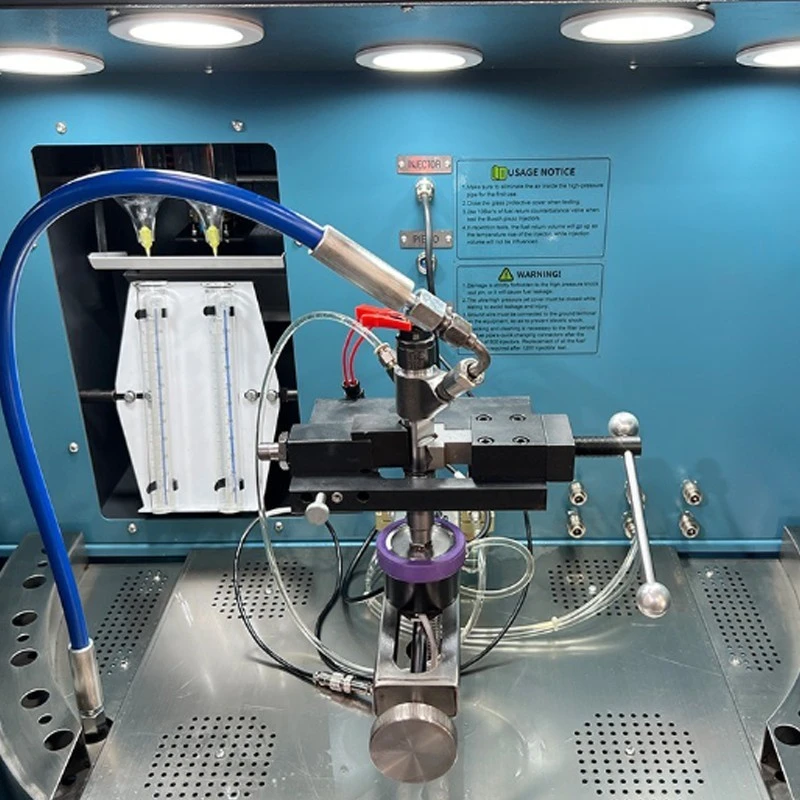  Labtron Fuel Injector Test Bench LFIT-A10 image-2