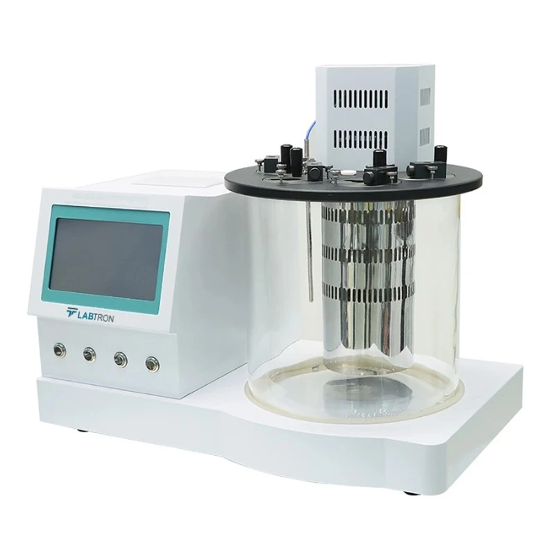 Labtron Kinematic Viscometer LKV-A17 image-1