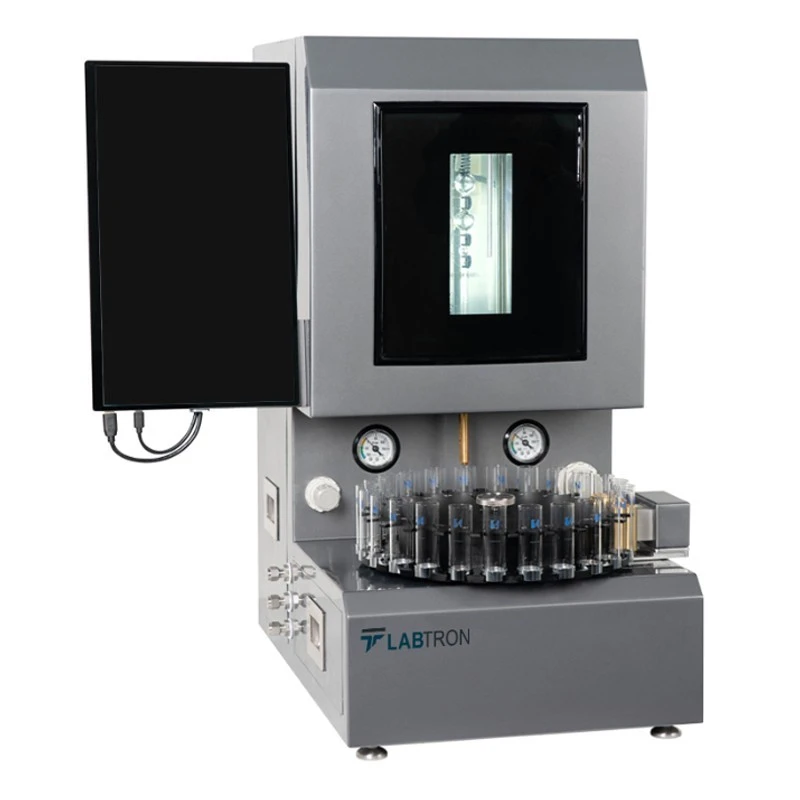 Labtron Automated Kinematic Viscometer LKV-A18 image-1