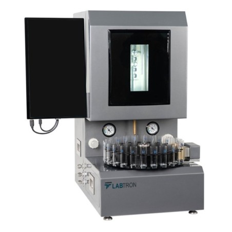 Labtron Automated Kinematic Viscometer LKV-A18 image-1