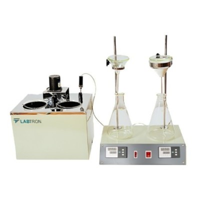 Labtron Mechanical Impurity Tester ( Weight Method) LMIT-A21 image-1