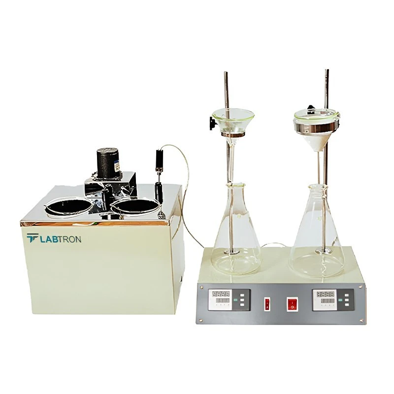 Labtron Mechanical Impurity Tester ( Weight Method) LMIT-A21 image-1