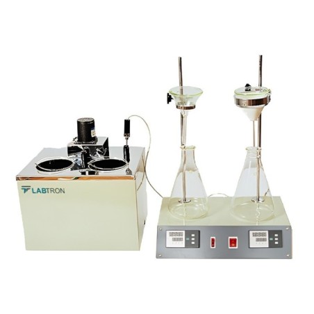 Labtron Mechanical Impurity Tester ( Weight Method) LMIT-A21 image-1