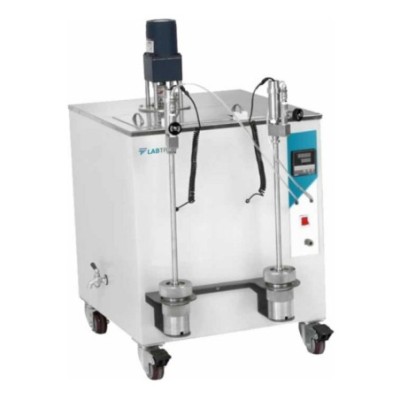 Labtron Automatic Lubricating Oils Oxidation Stability Tester LOST-D10 image-1