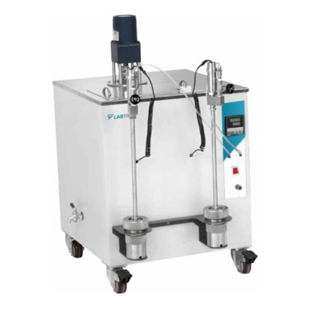 Labtron Automatic Lubricating Oils Oxidation Stability Tester LOST-D10 image-1