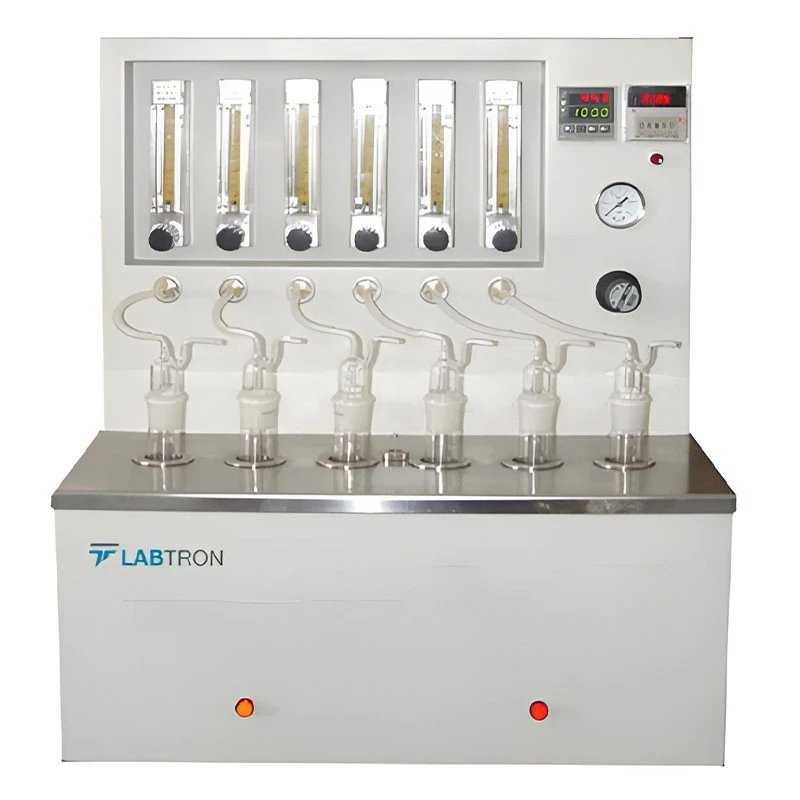 Labtron Transformer Oil Oxidation Stability Tester LOST-D11 image-1