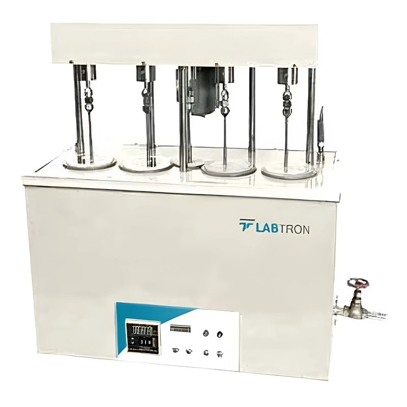 Labtron Rust Characteristics and Corrosion Tester LRCT-A12 image-1