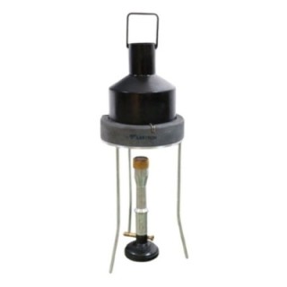 Labtron Carbon Residue Tester (CONRADSON METHODS) LRCT-B10 image-1