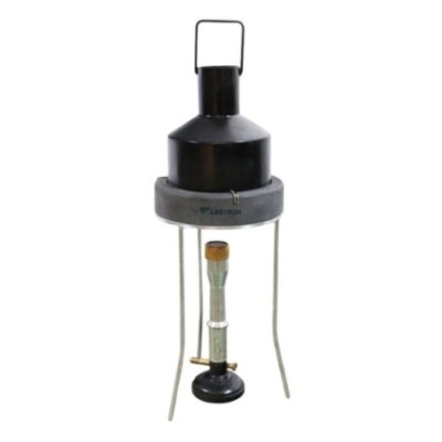 Labtron Carbon Residue Tester (CONRADSON METHODS) LRCT-B10 image-1