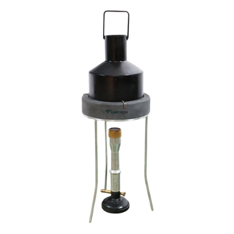 Labtron Carbon Residue Tester (CONRADSON METHODS) LRCT-B10 image-1