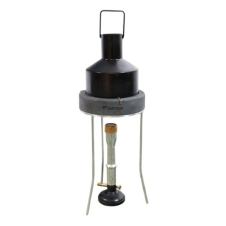 Labtron Carbon Residue Tester (CONRADSON METHODS) LRCT-B10 image-1