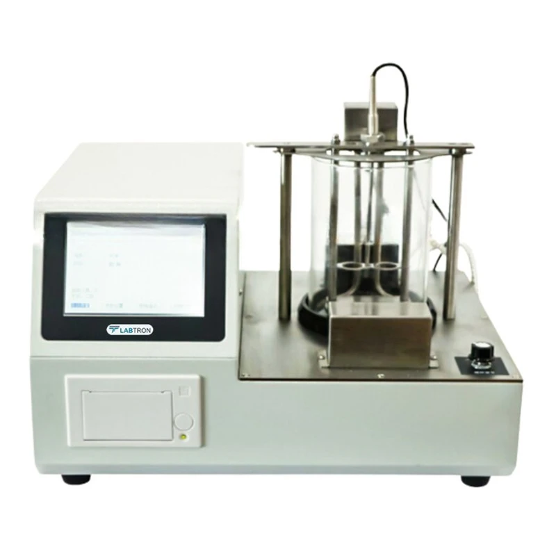 Labtron Automatic Softening Point Tester LSPT-A10 image-1