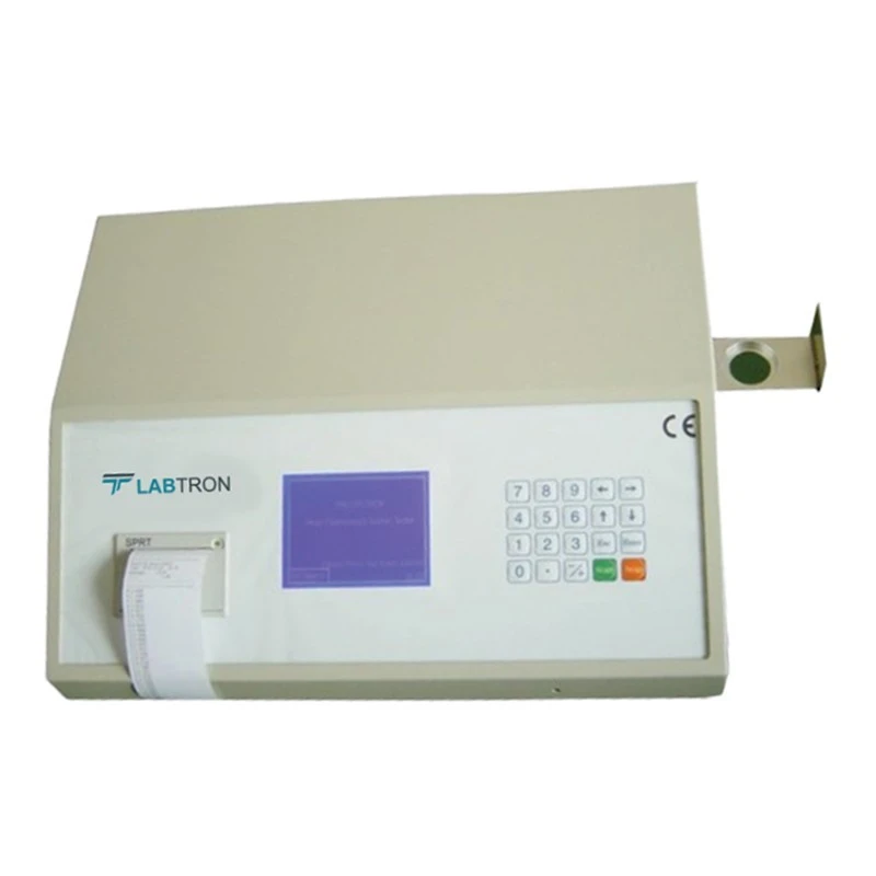 Labtron Dark Petroleum Products Sulphur Content Tester LST-A11 image-1