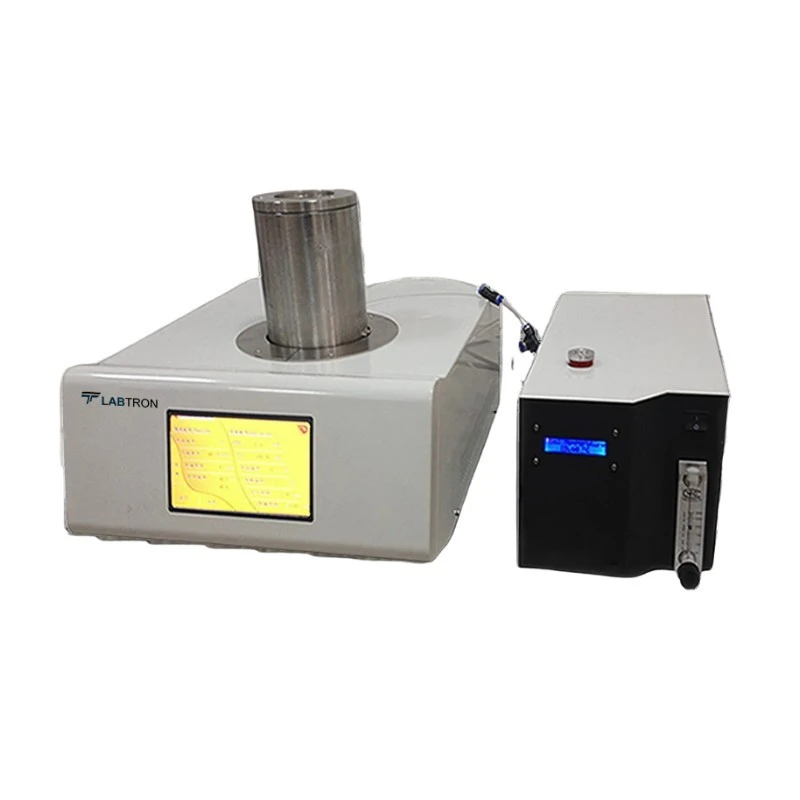 Labtron Automatic Thermogravimetric Analyzer LTGA-A10 image-1