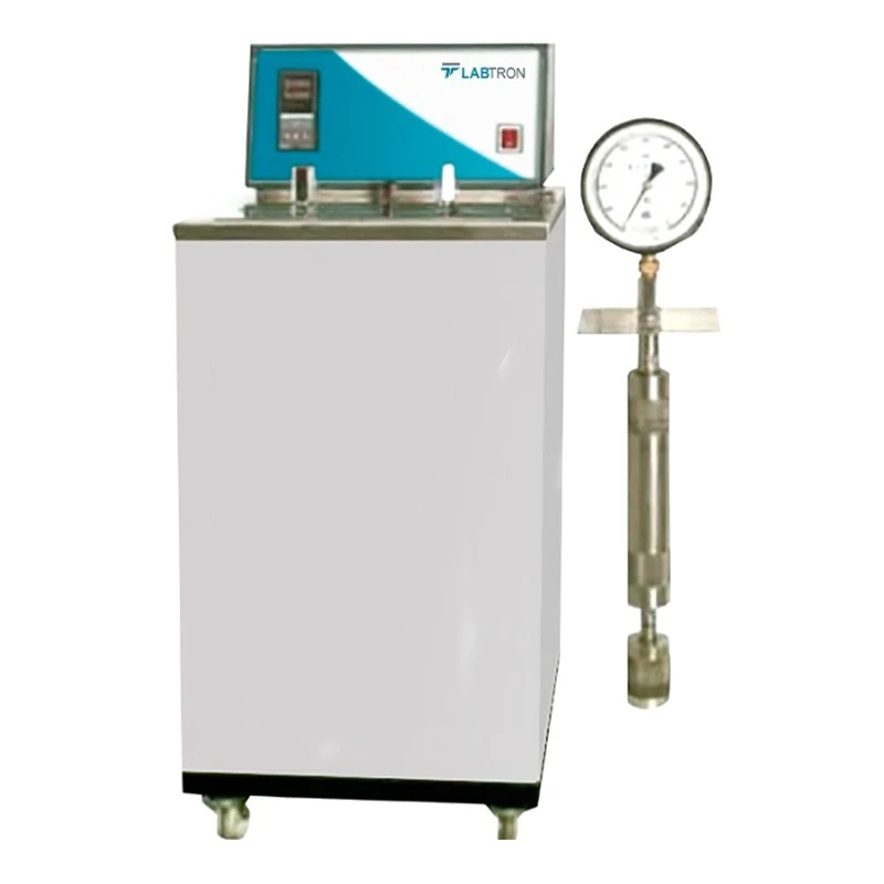 Labtron Vapor Pressure Tester (REID METHOD) LVPT-C10 image-1