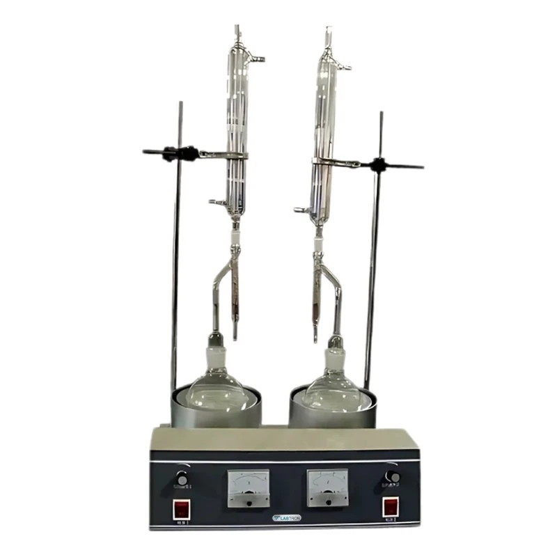 Labtron Water Content Tester LWT-A11 image-1