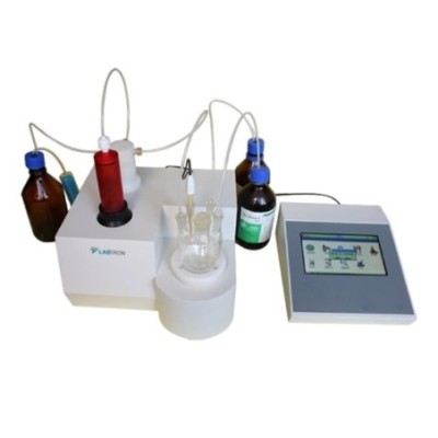 Labtron Volumetric Karl Fischer Titrator LWT-A21 image-1