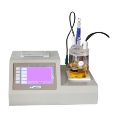 Labtron Coulometric Karl Fischer Titrator LWT-A30 image-1