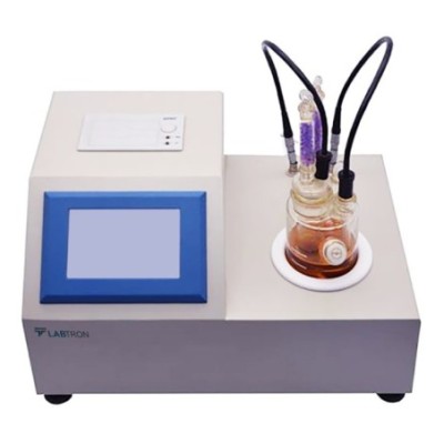 Labtron Coulometric Karl Fischer Titrator LWT-A31 image-1