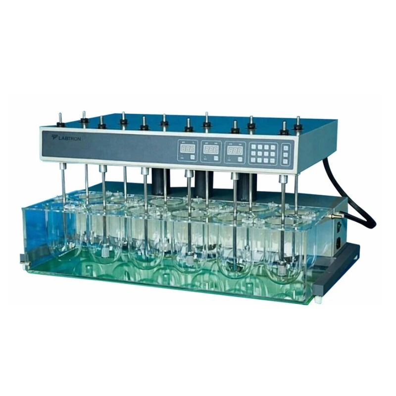 Labtron Dissolution Tester LDLT-A17 image-1