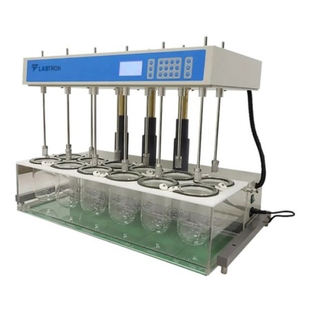 Labtron Dissolution Tester LDLT-A18 image-1
