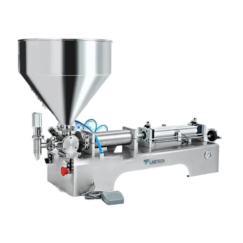 Labtron Syrup Filling Machine LSFM-A10 image-1