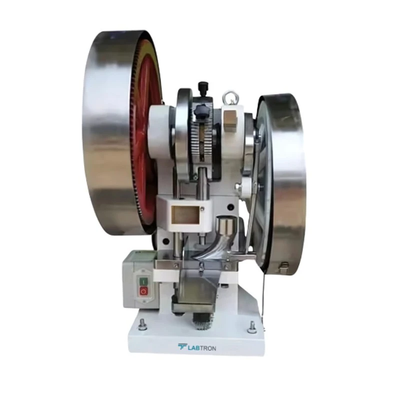  Labtron Single Punch Tablet Press Machine LSTP-A10 image-2