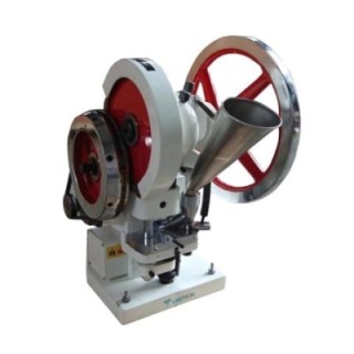 Labtron Single Punch Tablet Press Machine LSTP-A11 image-1