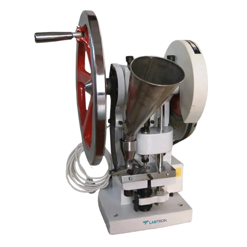  Labtron Single Punch Tablet Press Machine LSTP-A11 image-2