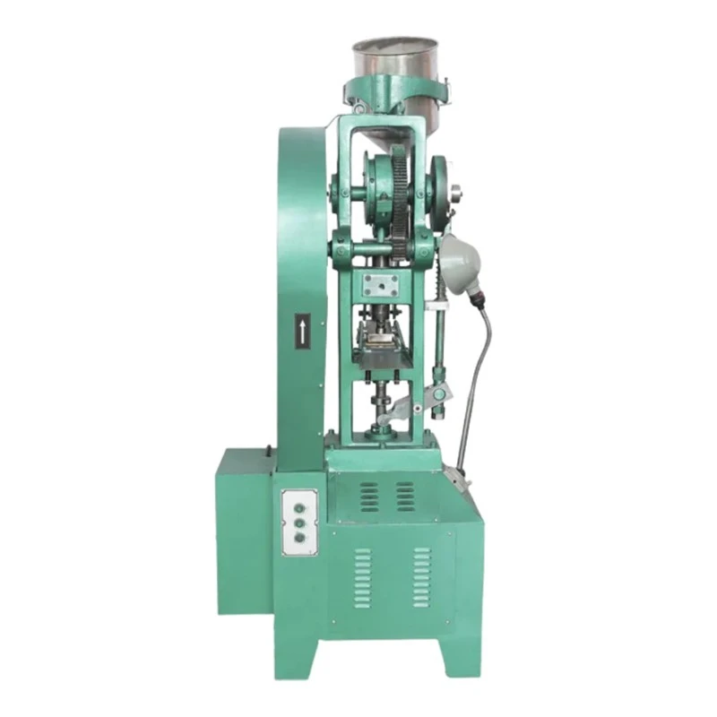  Labtron Single Punch Tablet Press Machine LSTP-B10 image-2