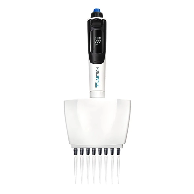 Labtron Multi-Channel Electronic Pipette LMEP-100 image-1