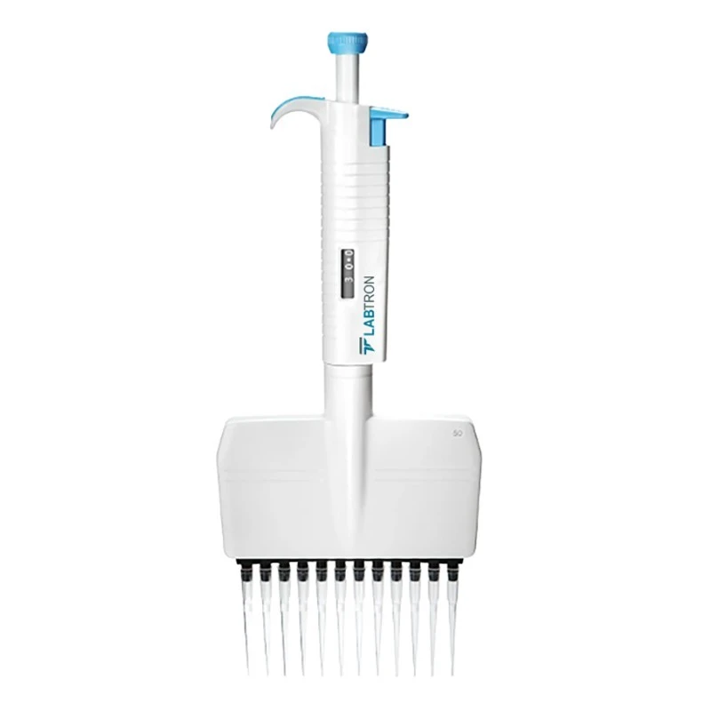  Labtron Multi-Channel Volume Pipette LMVP-201 image-2