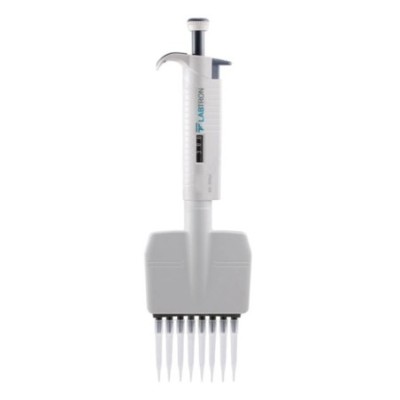 Labtron Variable Volume Multi-Channel Autoclavable Pipette VMP-100L image-1