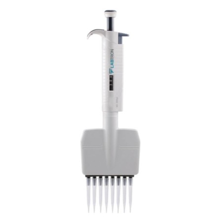 Labtron Variable Volume Multi-Channel Autoclavable Pipette VMP-100L image-1