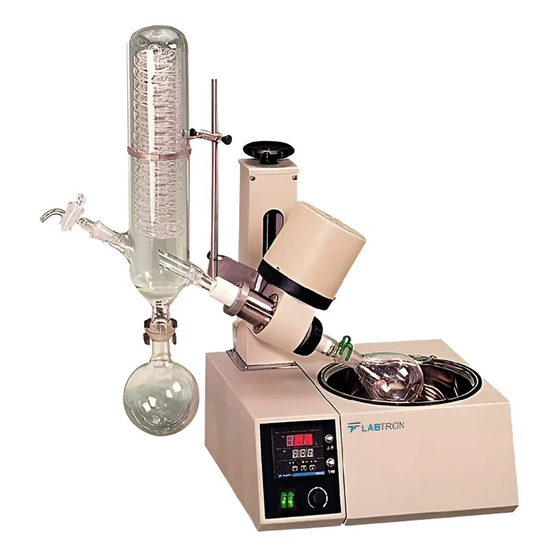 Labtron Automatic Lifting Rotary Evaporator LARE-A20 image-1