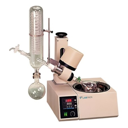 Labtron Automatic Lifting Rotary Evaporator LARE-A20 image-1