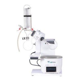 Labtron Automatic Lifting Rotary Evaporator LARE-A21 image-1
