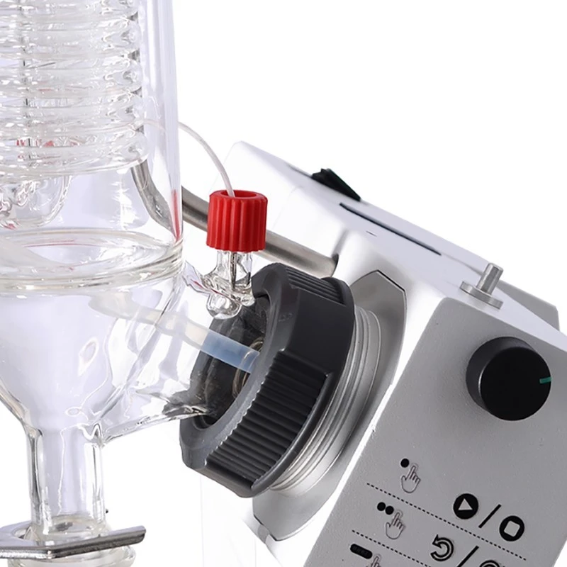  Labtron Automatic Lifting Rotary Evaporator LARE-A21 image-3