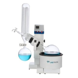 Labtron Automatic Lifting Rotary Evaporator LARE-A25 image-1